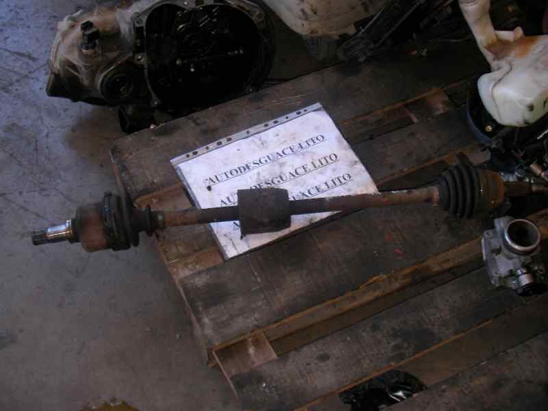 TRANSMISION DELANTERA DERECHA FORD KA (CCQ) Básico