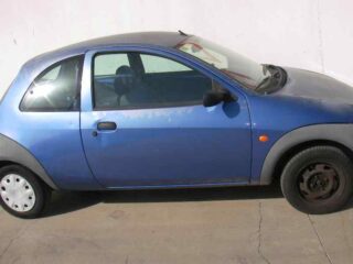TRANSMISION DELANTERA DERECHA FORD KA (CCQ) Básico - fotografía 6