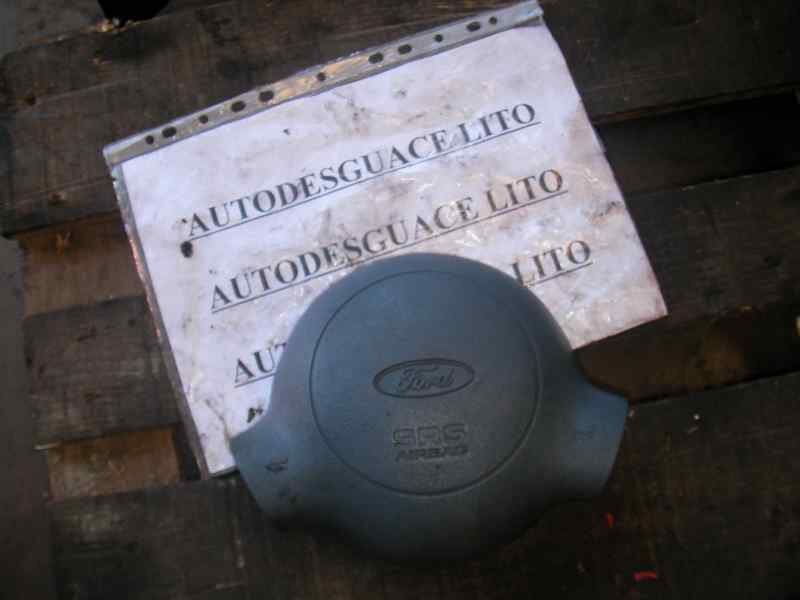 AIRBAG DELANTERO IZQUIERDO FORD KA (CCQ) Básico