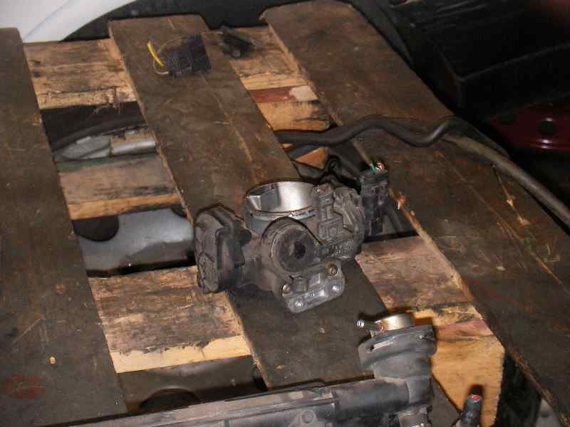 CAJA MARIPOSA RENAULT CLIO I FASE I II (BC57) 1.2 Alize