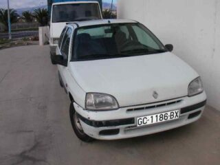 CAJA MARIPOSA RENAULT CLIO I FASE I II (BC57) 1.2 Alize - fotografía 2