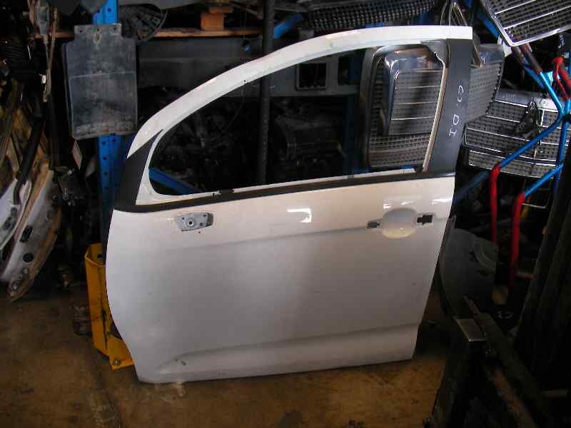 PUERTA DELANTERA IZQUIERDA CITROEN C3 Attraction