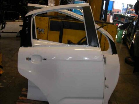 PUERTA TRASERA DERECHA CITROEN C3 Attraction