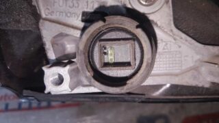 RETROVISOR IZQUIERDO BMW SERIE 1 CABRIO (E88) 125i - fotografía 4