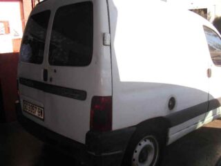 PARASOL DERECHO CITROEN BERLINGO 1.9 600 D Furg. - fotografía 2
