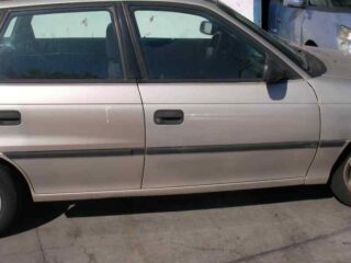 CERRADURA PUERTA DELANTERA DERECHA OPEL ASTRA F BERLINA Básico - fotografía 3