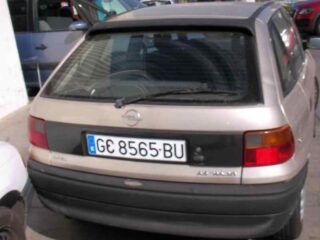 CERRADURA PUERTA DELANTERA DERECHA OPEL ASTRA F BERLINA Básico - fotografía 5
