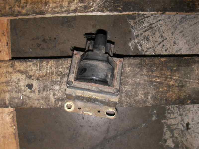 BOBINA ENCENDIDO OPEL ASTRA F BERLINA Básico