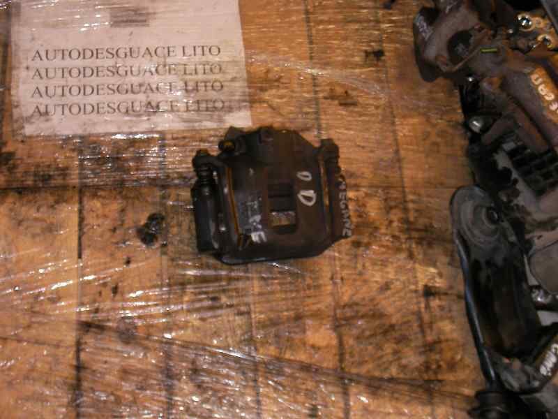 PINZA DE FRENO DELANTERA DERECHA RENAULT MEGANE II BERLINA 3P Authentique
