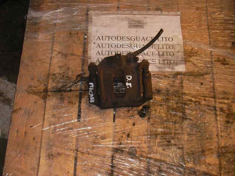 PINZA DE FRENO DELANTERA IZQUIERDA RENAULT MEGANE II BERLINA 3P Authentique