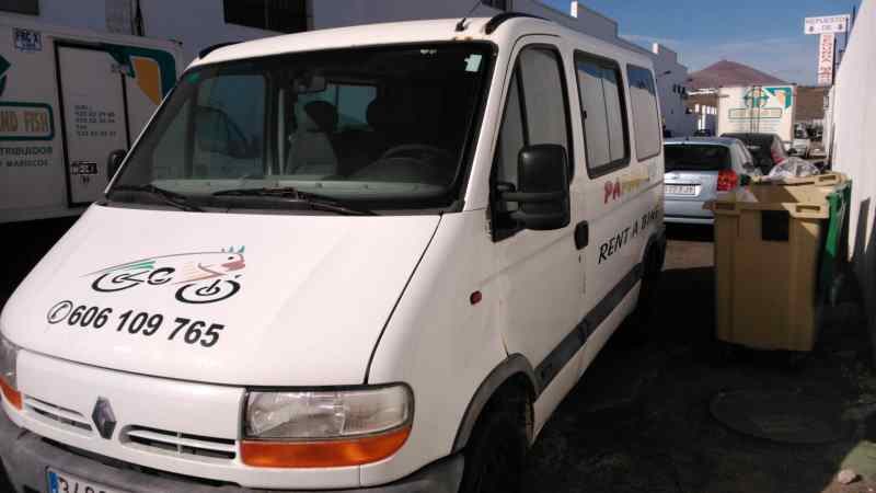 RADIADOR AGUA RENAULT MASTER COMBI L1H1 Batalla 3078 6 - Plazas