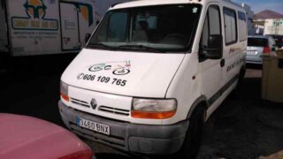 RADIADOR AGUA RENAULT MASTER COMBI L1H1 Batalla 3078 6 - Plazas - fotografía 3