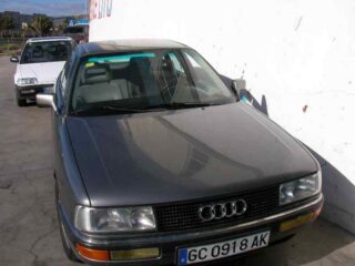 RETROVISOR IZQUIERDO AUDI 8090 (893) 90 - fotografía 2
