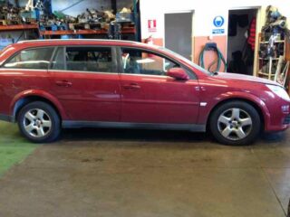 MANGUETA DELANTERA IZQUIERDA OPEL VECTRA C CARAVAN Elegance - fotografía 4