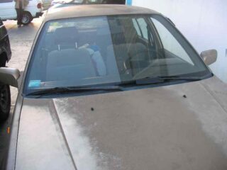 ELECTROVENTILADOR NISSAN SUNNY BERLINA (N13) LX - fotografía 4