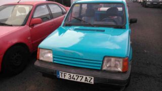 PINZA DE FRENO DELANTERA DERECHA SEAT MARBELLA CE - fotografía 1