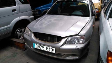 RETROVISOR DERECHO HYUNDAI ACCENT (LC) GL 4P