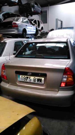 RETROVISOR DERECHO HYUNDAI ACCENT (LC) GL 4P - fotografía 4