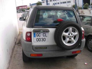 AFORADOR LAND ROVER FREELANDER (LN)(01.1998) 2.0 Di Hardback (72kW) - fotografía 5