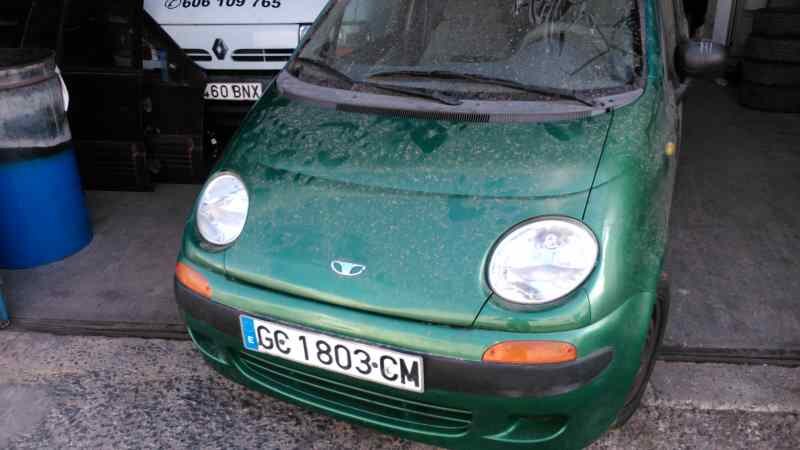 CAJA MARIPOSA DAEWOO MATIZ CD