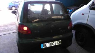 COLECTOR ESCAPE DAEWOO MATIZ CD - fotografía 3