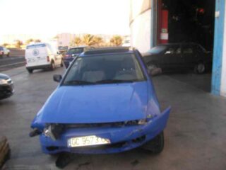 TAMBOR FRENO TRASERO SEAT IBIZA (6K1) Básico - fotografía 3