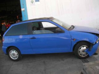 TAMBOR FRENO TRASERO SEAT IBIZA (6K1) Básico - fotografía 5