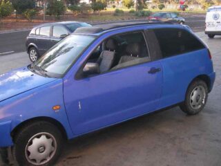 TAMBOR FRENO TRASERO SEAT IBIZA (6K1) Básico - fotografía 6