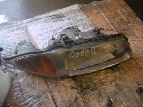 FARO DERECHO MG ROVER ROVER 200 (RF) 214 Si (3-ptas.)