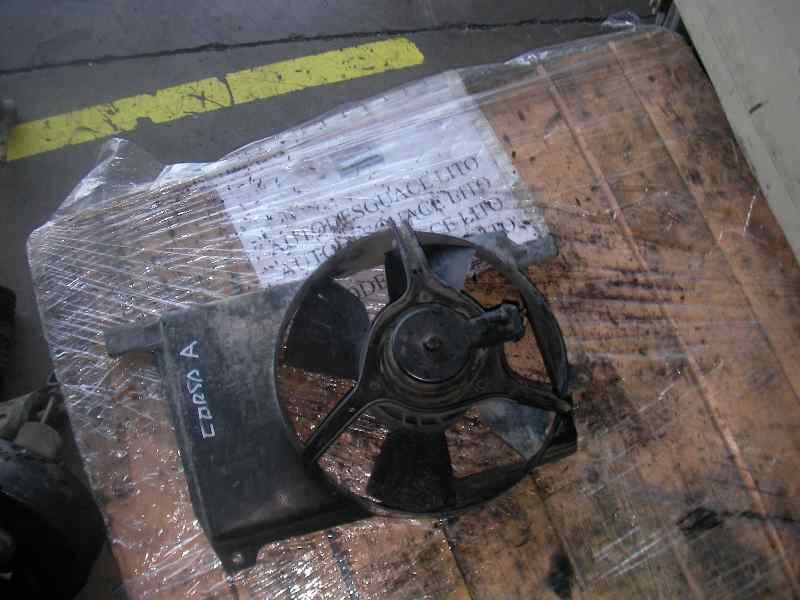 ELECTROVENTILADOR OPEL CORSA A City