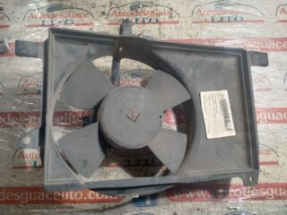 ELECTROVENTILADOR OPEL CORSA A City - fotografía 3