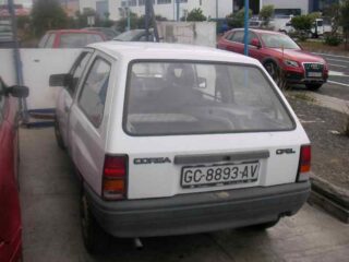 RETROVISOR IZQUIERDO OPEL CORSA A City - fotografía 2