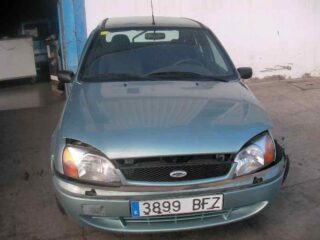 LUNA DELANTERA IZQUIERDA FORD FIESTA BERLINA (DX) Básico - fotografía 5