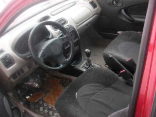 CAJA MARIPOSA MG ROVER ROVER 200 (RF) 214 Si (3-ptas.) - fotografía 5