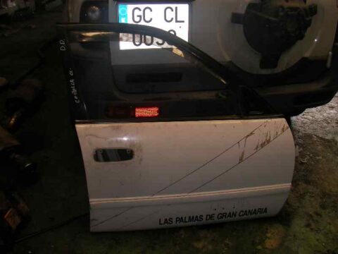 PUERTA DELANTERA DERECHA TOYOTA COROLLA (E11) 2.0 D Linea Luna (5-ptas.)