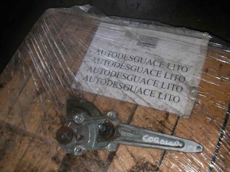 ELEVALUNAS TRASERO DERECHO TOYOTA COROLLA (E11) 2.0 D Linea Luna (5-ptas.)