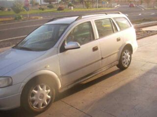 PILOTO TRASERO DERECHO OPEL ASTRA G CARAVAN Club - fotografía 4