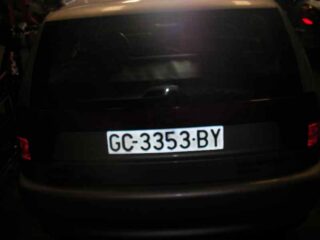 MANDO INTERMITENTES SEAT CORDOBA VARIO (6K5) SE - fotografía 7