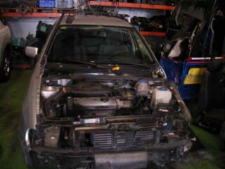 BRAZO LIMPIA DELANTERO IZQUIERDO SEAT CORDOBA VARIO (6K5) SE - fotografía 2