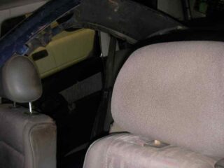 BRAZO LIMPIA DELANTERO IZQUIERDO SEAT CORDOBA VARIO (6K5) SE - fotografía 4