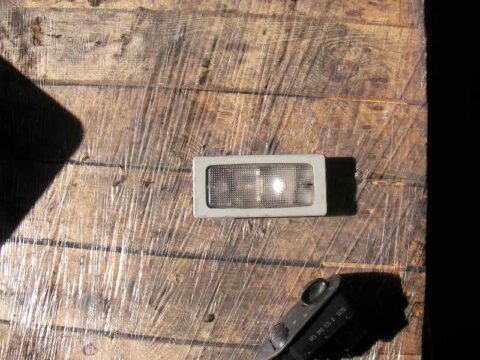 LUZ INTERIOR SEAT CORDOBA VARIO (6K5) SE