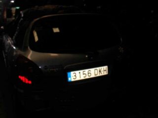 DISCO DE FRENO TRASERO NISSAN ALMERA (N16E) Acenta - fotografía 4