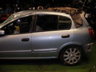 DISCO DE FRENO TRASERO NISSAN ALMERA (N16E) Acenta - fotografía 5