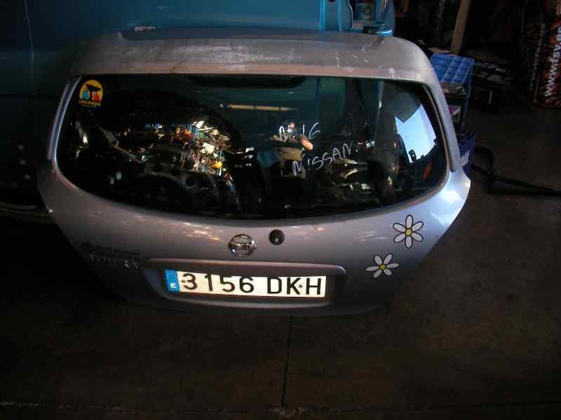 PORTON TRASERO NISSAN ALMERA (N16E) Acenta