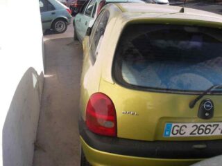 MANDO LUCES OPEL CORSA B Top (E) - fotografía 3