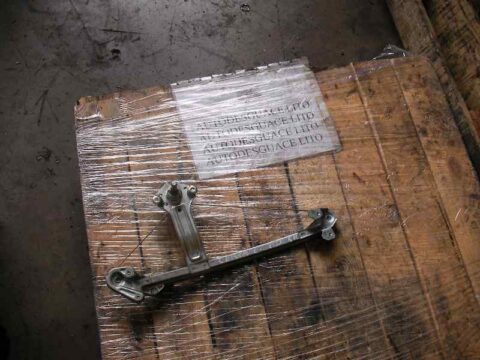 ELEVALUNAS TRASERO DERECHO OPEL CORSA C Club