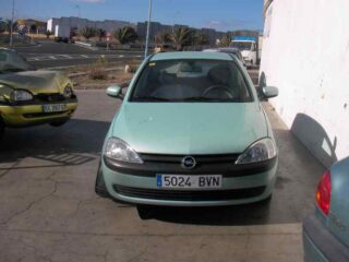 ELEVALUNAS TRASERO IZQUIERDO OPEL CORSA C Club - fotografía 2