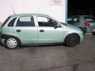 MOTOR LIMPIA TRASERO OPEL CORSA C Club - fotografía 3