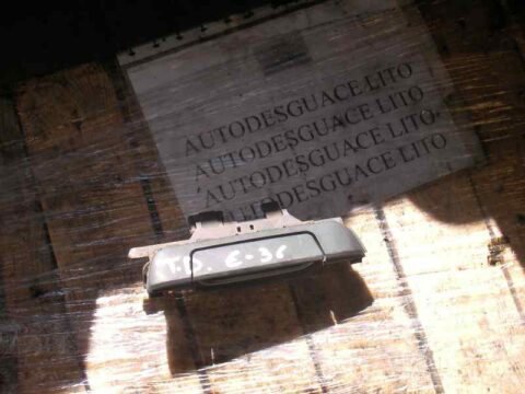 MANETA EXTERIOR TRASERA DERECHA BMW SERIE 3 BERLINA (E36) 318i SE