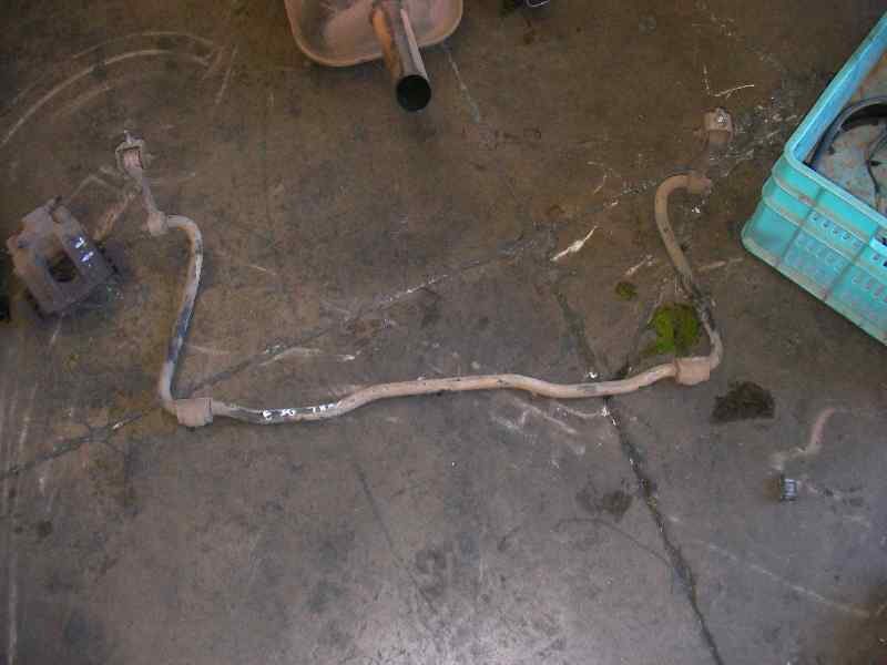 BARRA ESTABILIZADORA TRASERA BMW SERIE 3 BERLINA (E36) 318i SE